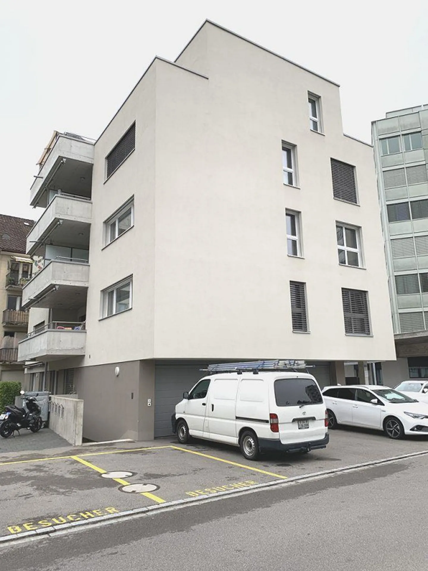 Moderne 3½-Zimmer-Wohnung mitten im Zentrum - Foto 12 di 12