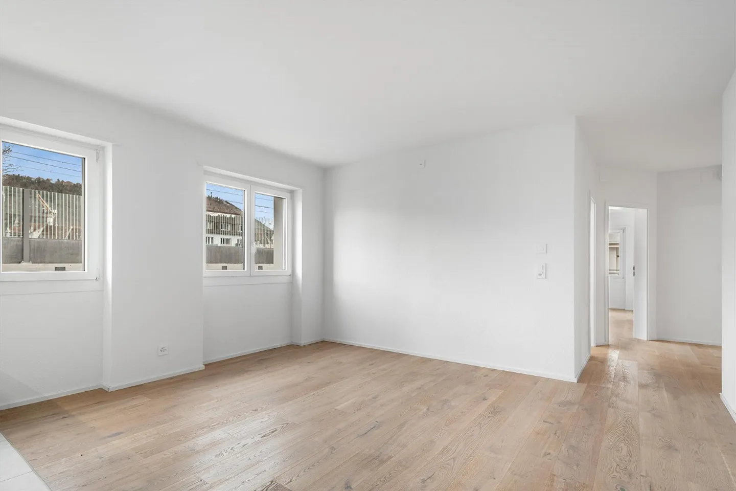 Modern apartment in Liestal - Photo 8 of 10