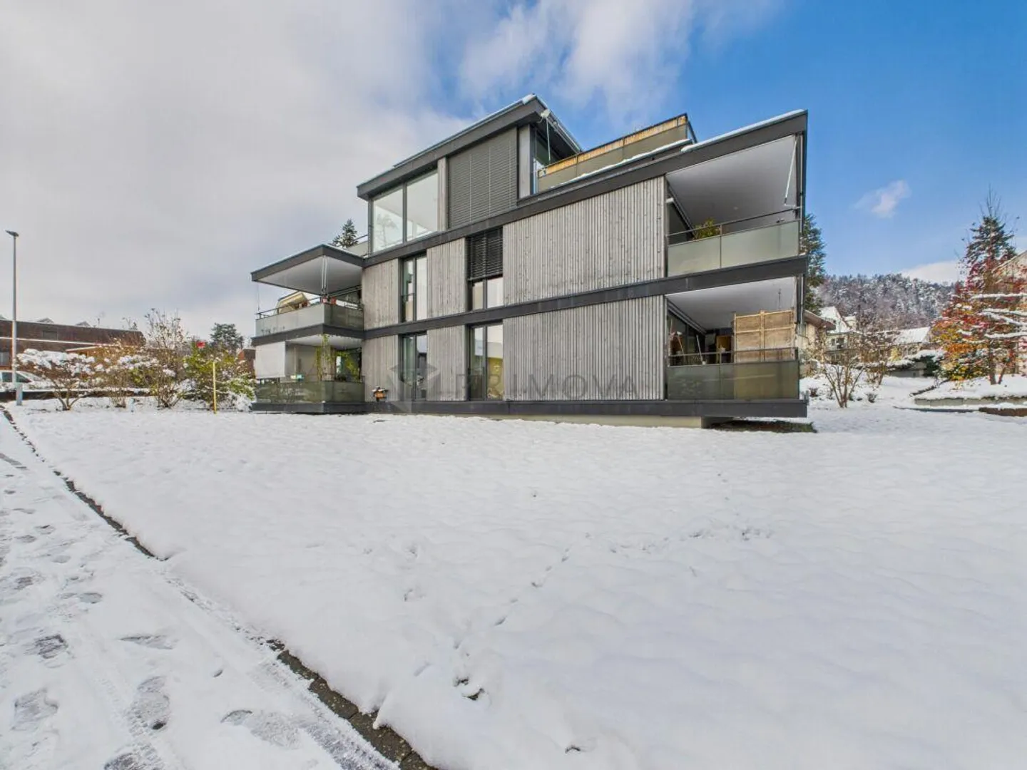 Modern Living in a Dream Location Directly on Lake Thun - Photo 9 of 9
