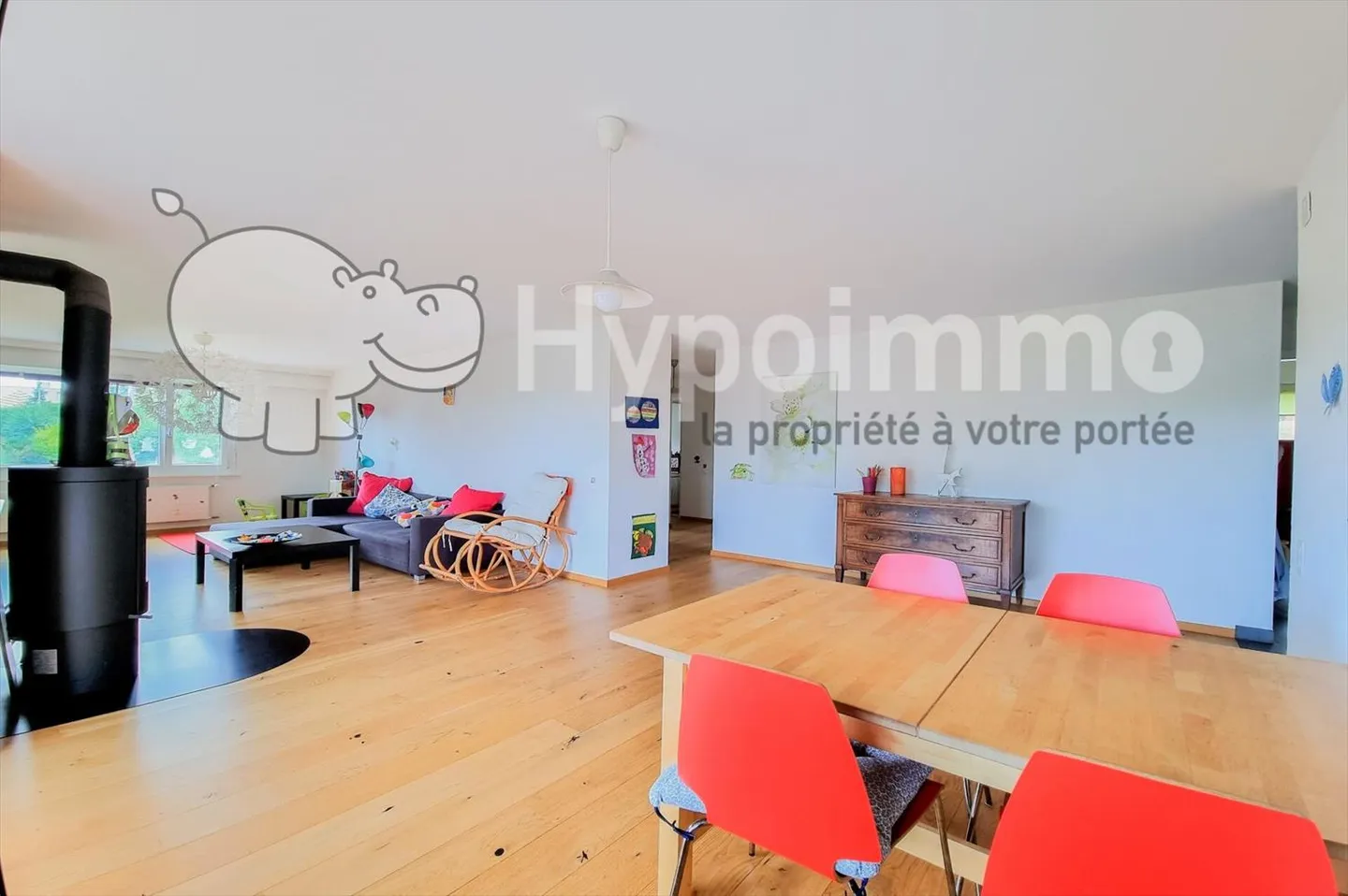 Magnifico appartamento di 5,5 locali con balcone e garage - Foto 1 di 13