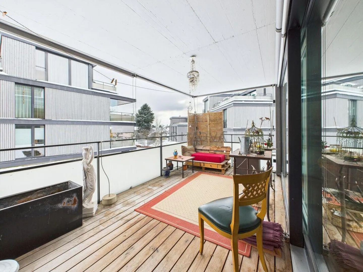 Modern Living in a Dream Location Directly on Lake Thun - Photo 4 of 9