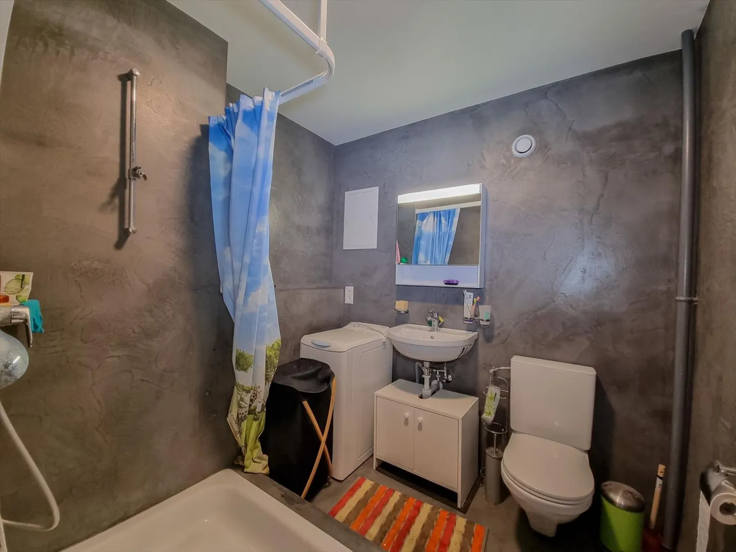 Magnifico appartamento di 5,5 locali con balcone e garage - Foto 7 di 13