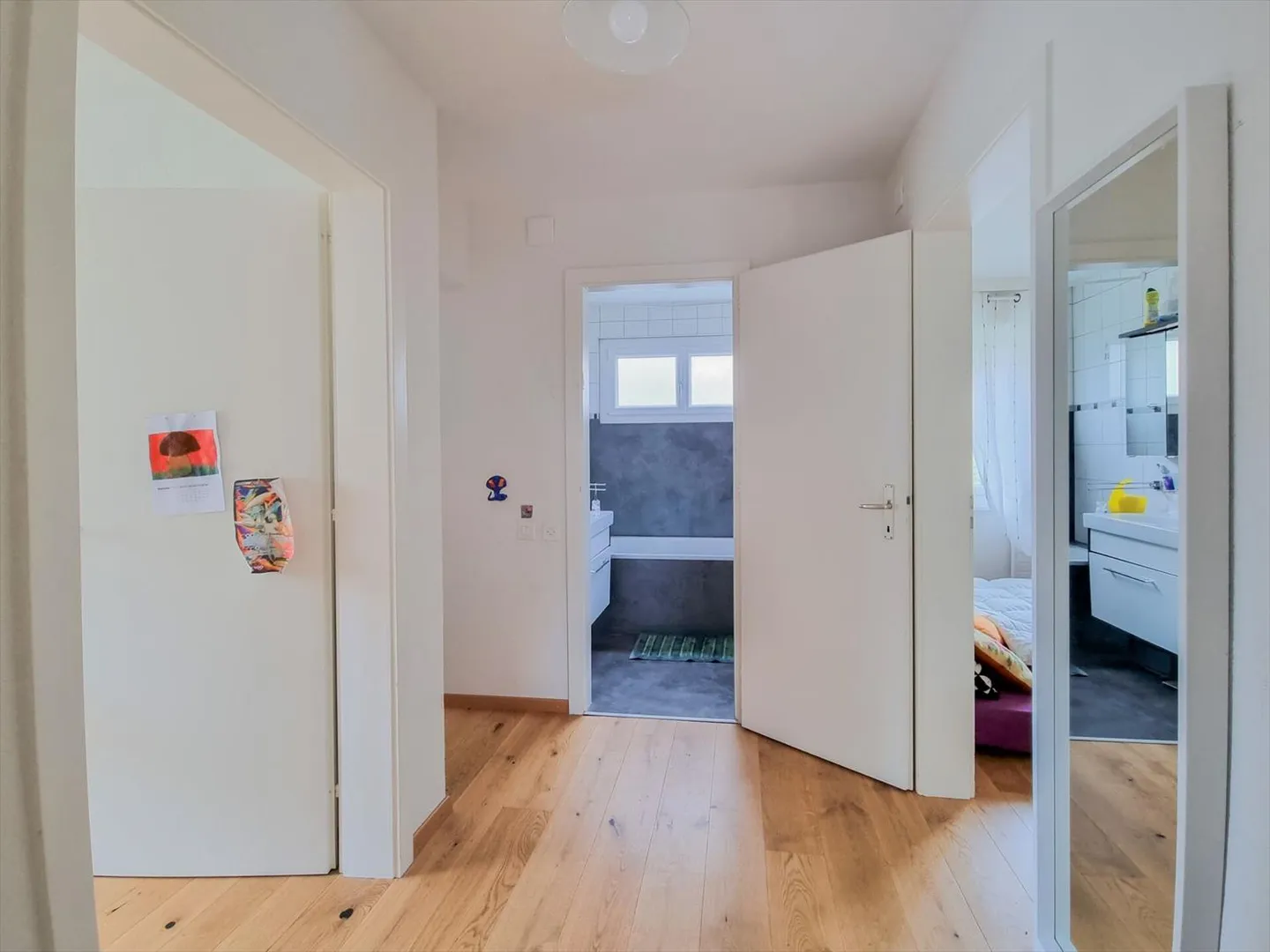 Magnifico appartamento di 5,5 locali con balcone e garage - Foto 8 di 13