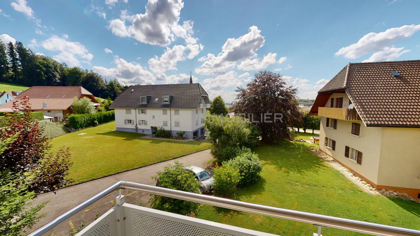 APPARTEMENT DE 3½ PIECES 
RENOVE - Photo 13 sur 14