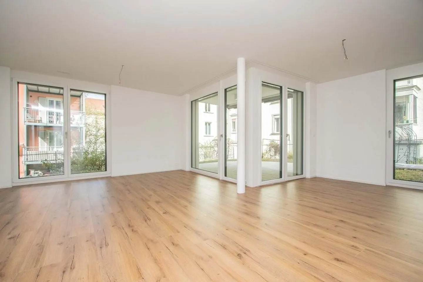Modernes 2.5-Zimmer-Apartment - Foto 4 von 8