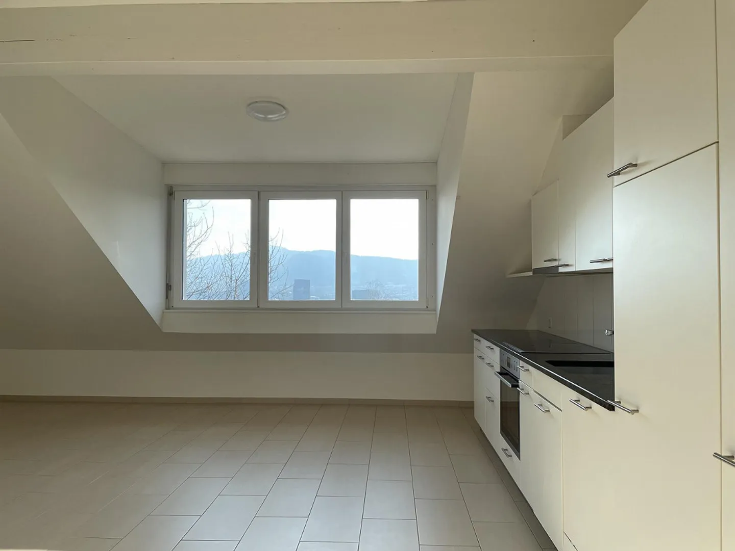 Central but Quiet Living - Bright 3.5-Room Attic Apartment - Photo 2 of 12