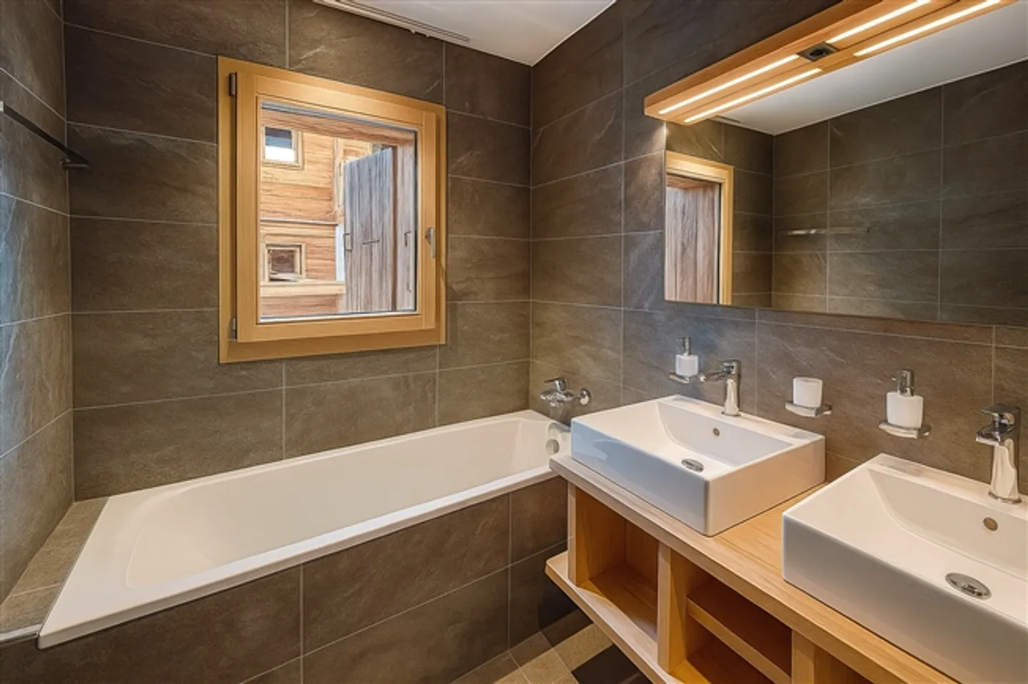 Nuovo appartamento ski-in/ski-out - Foto 4 di 6