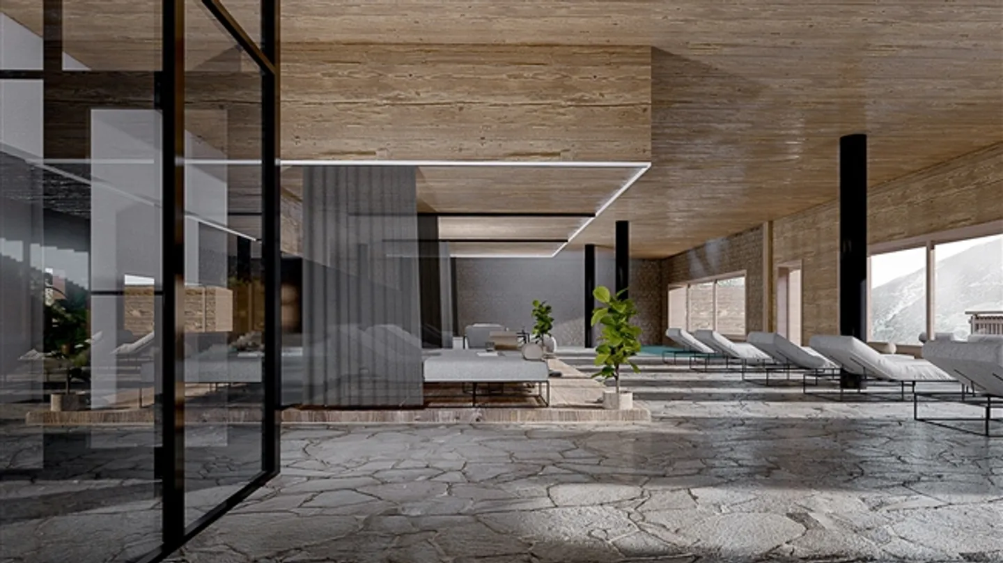 Nuovo appartamento ski-in/ski-out - Foto 5 di 6