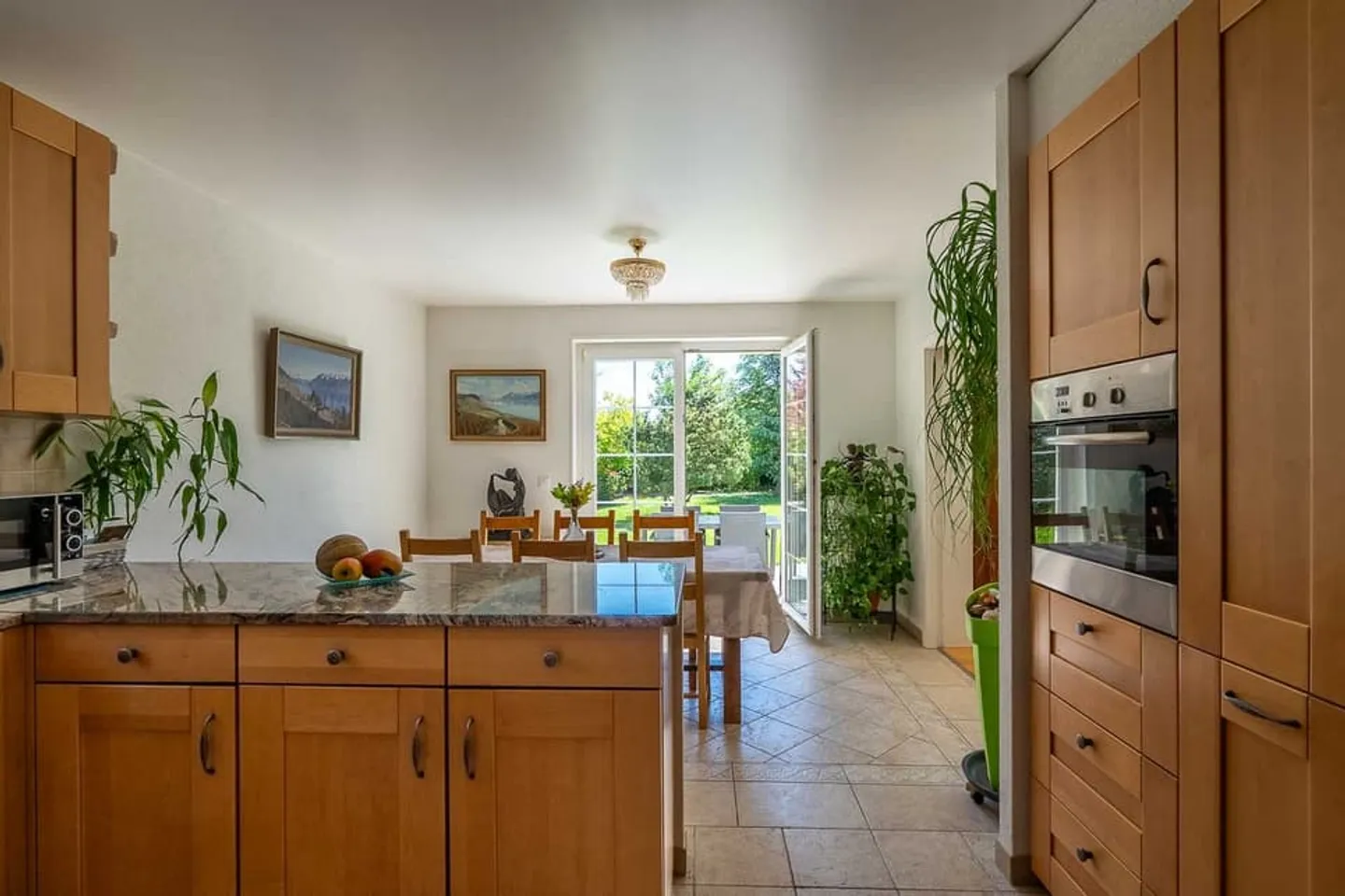 Commugny - Individual villa in a green setting - Photo 4 of 13