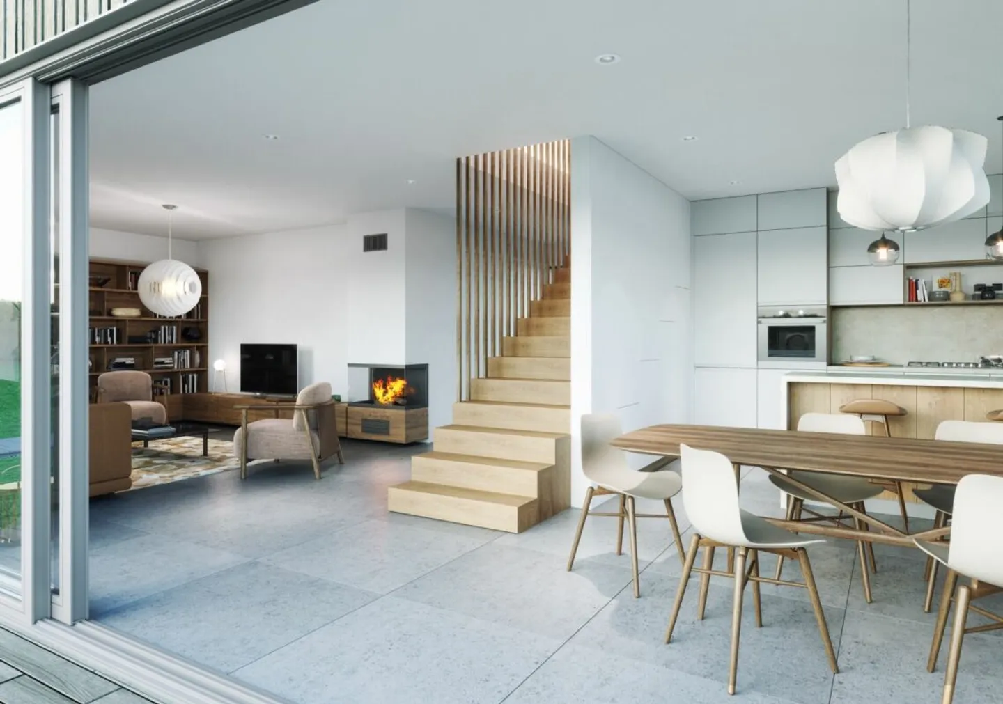 Maison individuelle à vendre - Photo 5 sur 8