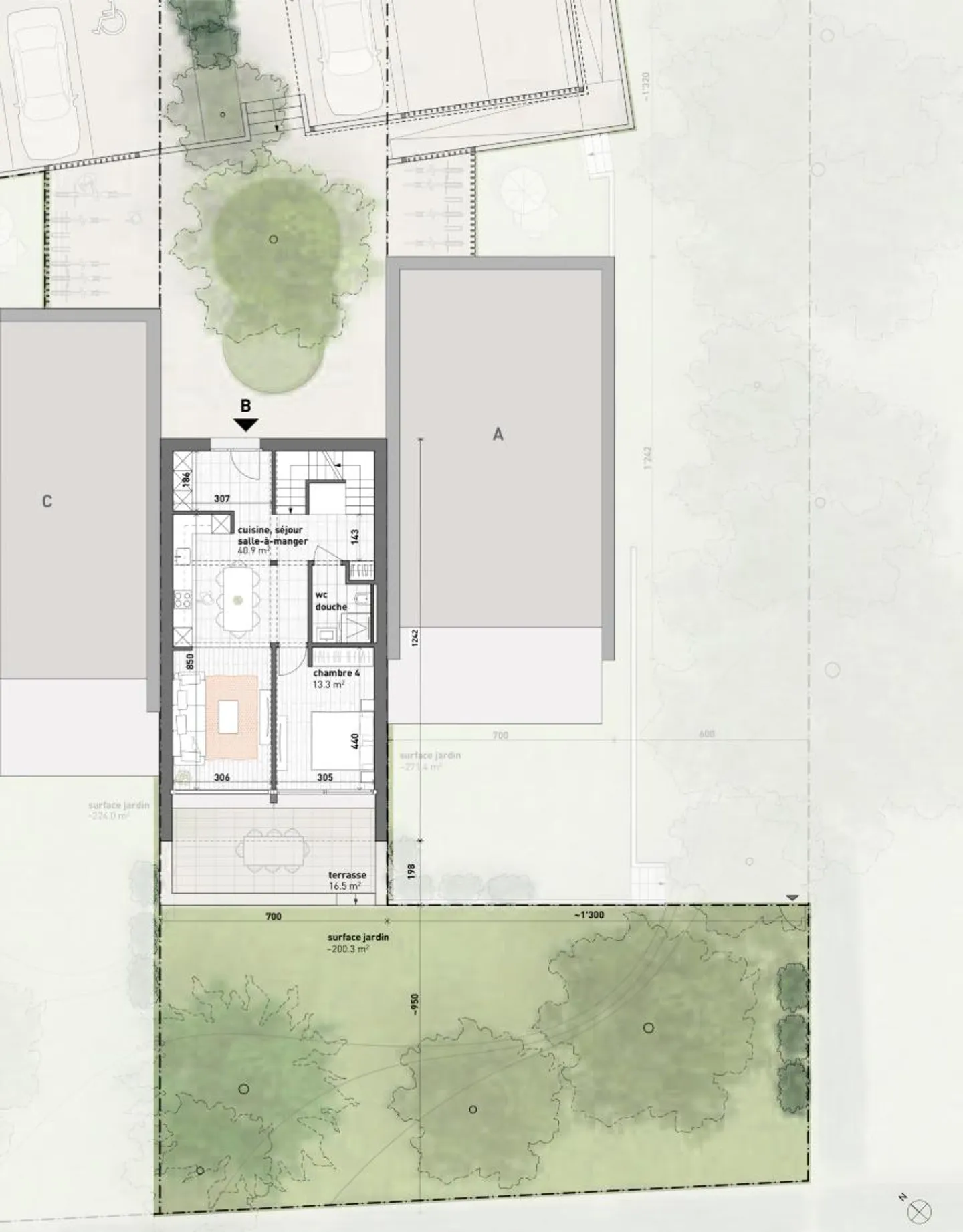 Terraced House 6 Rooms - Photo 11 of 13