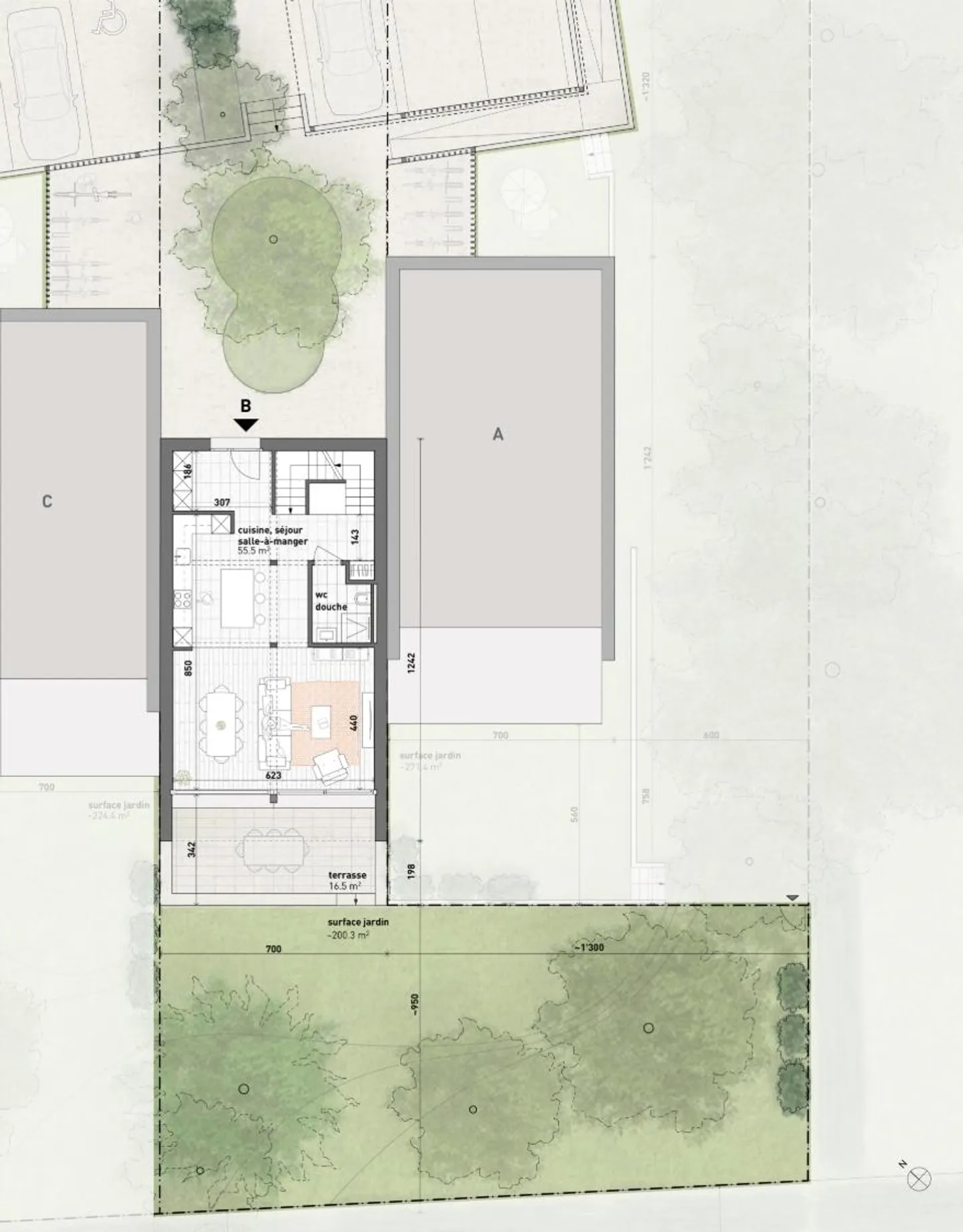 Terraced House 6 Rooms - Photo 10 of 13