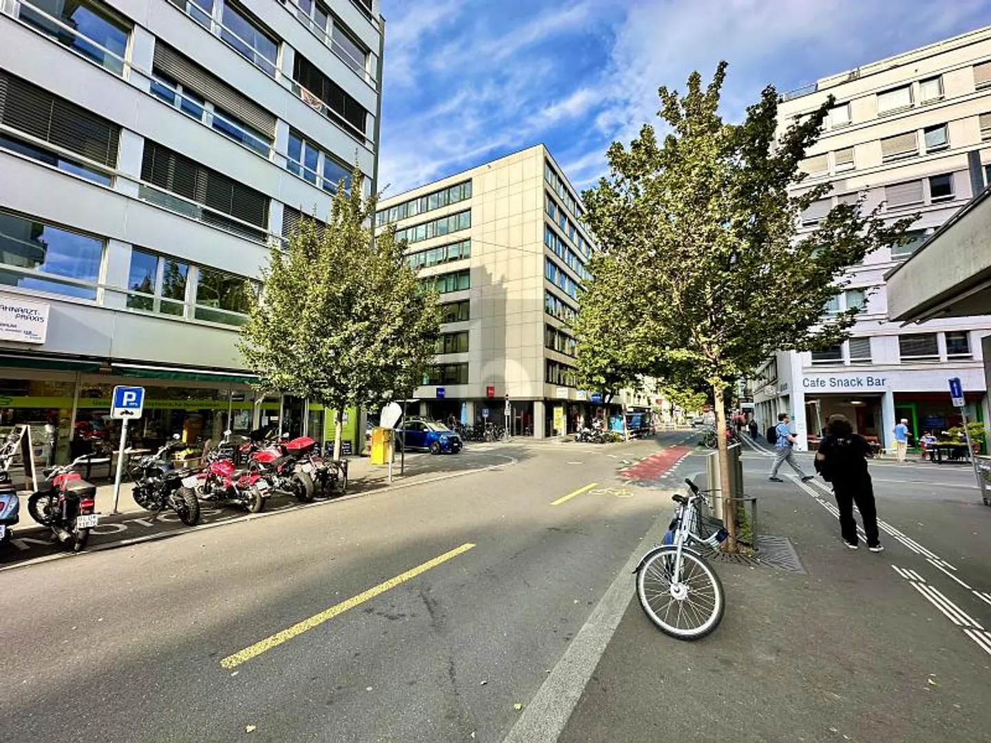 AN ZENTRALER UND RUHIGER LAGE - Foto 1 von 2