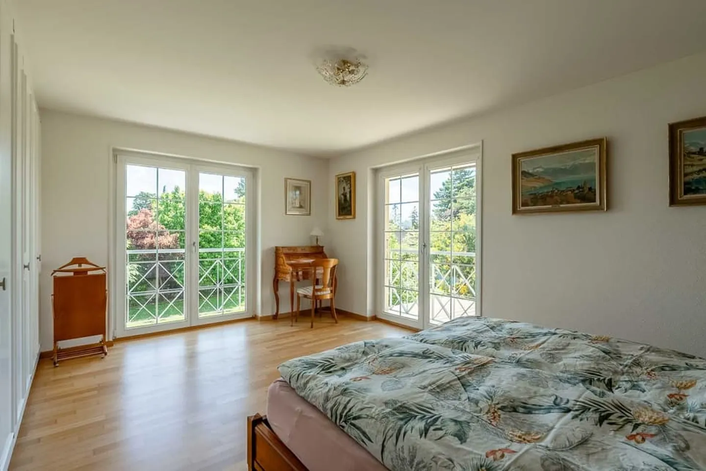 Commugny - Individual villa in a green setting - Photo 8 of 13