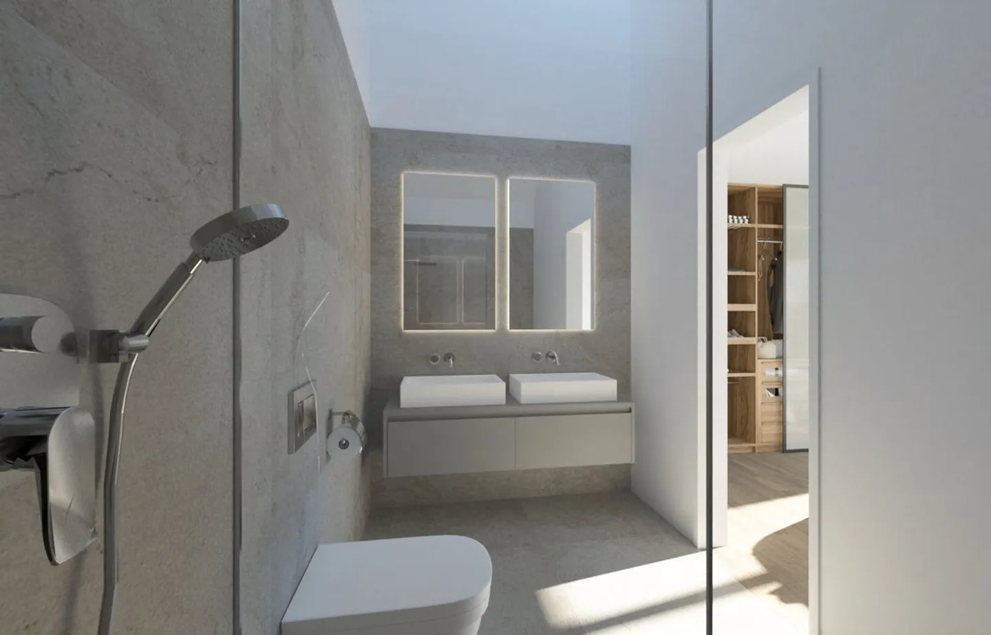 Maisons individuelles neuves exclusives à Blauen - Photo 10 sur 13