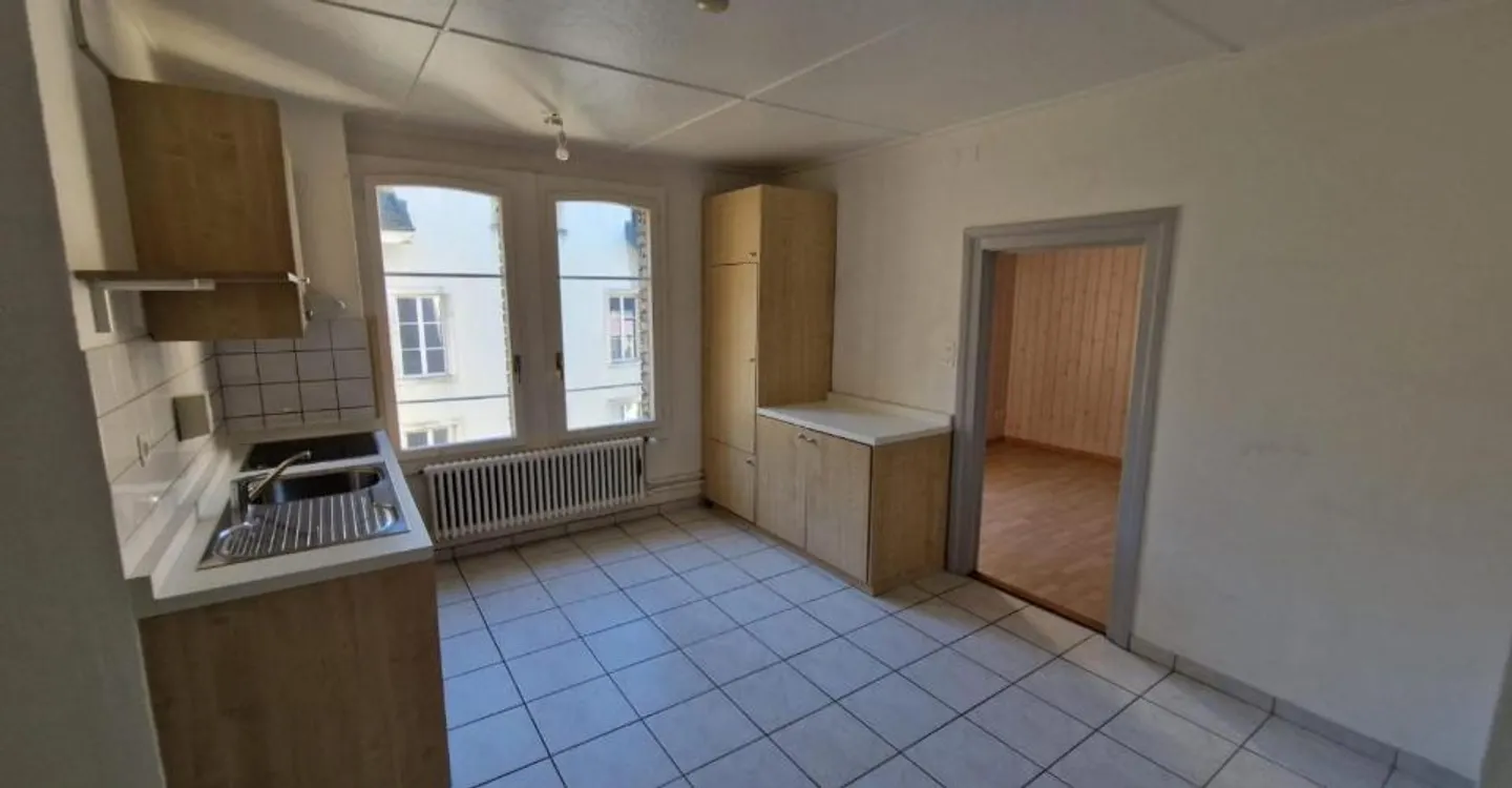 5.5-room apartment on the 3rd floor - Photo 1 of 16