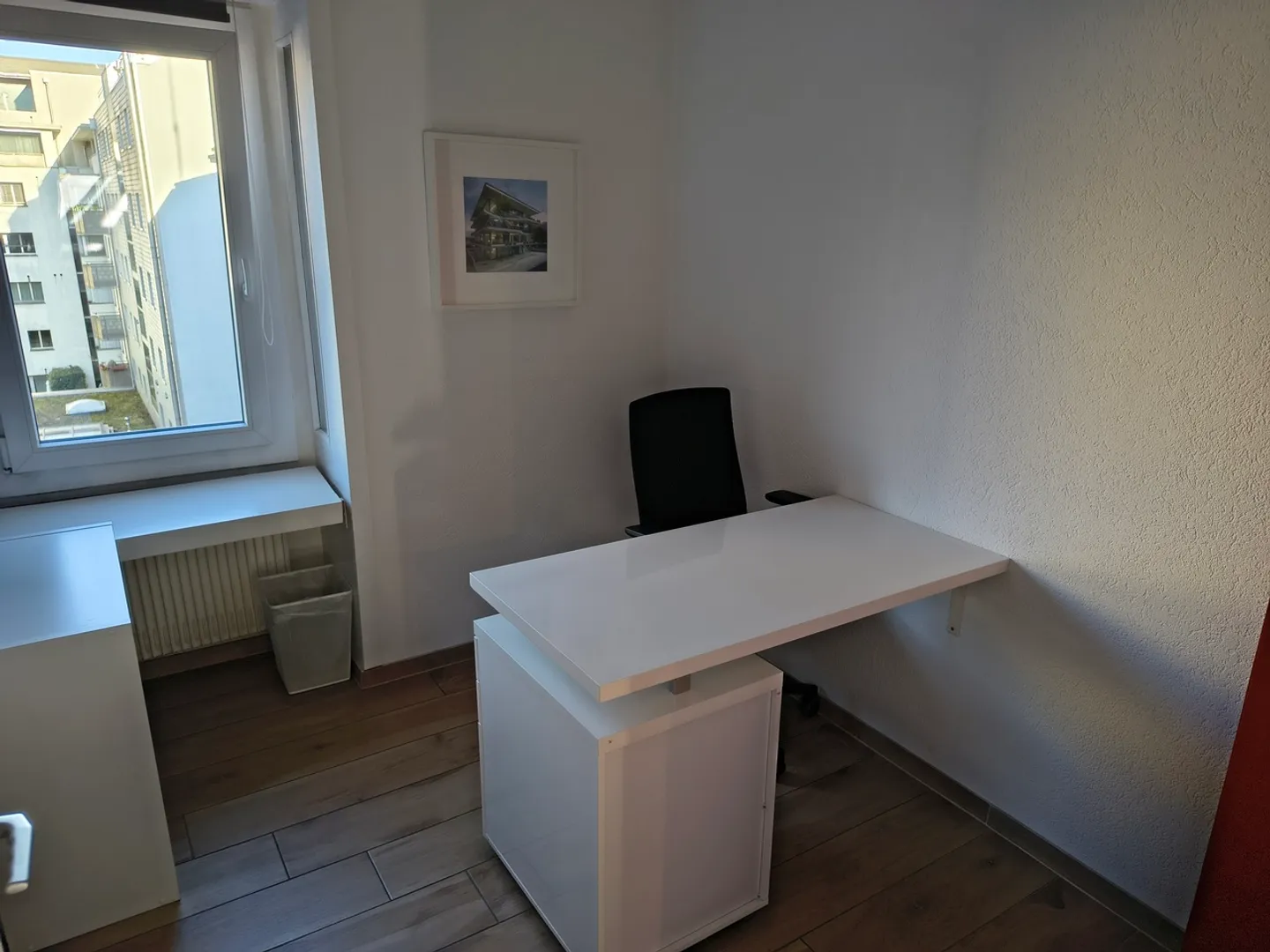 Sion Zentrum: 4,5-Zimmer-Wohnung oder Gewerbefläche - Foto 3 von 8