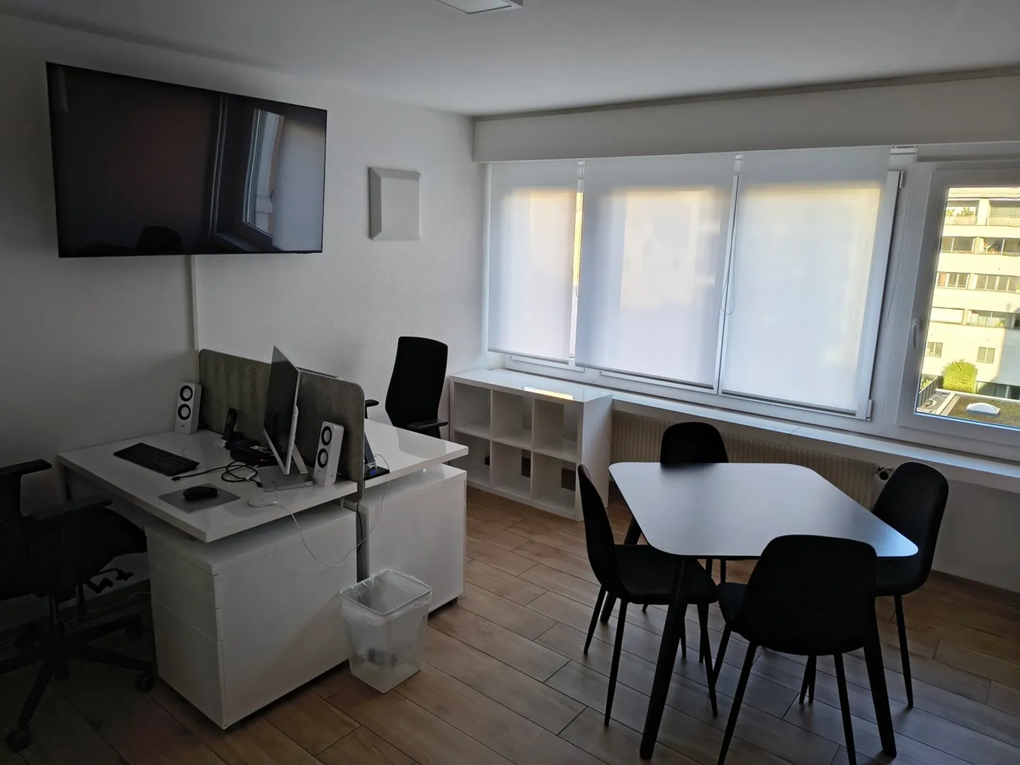 Sion Zentrum: 4,5-Zimmer-Wohnung oder Gewerbefläche - Foto 4 von 8
