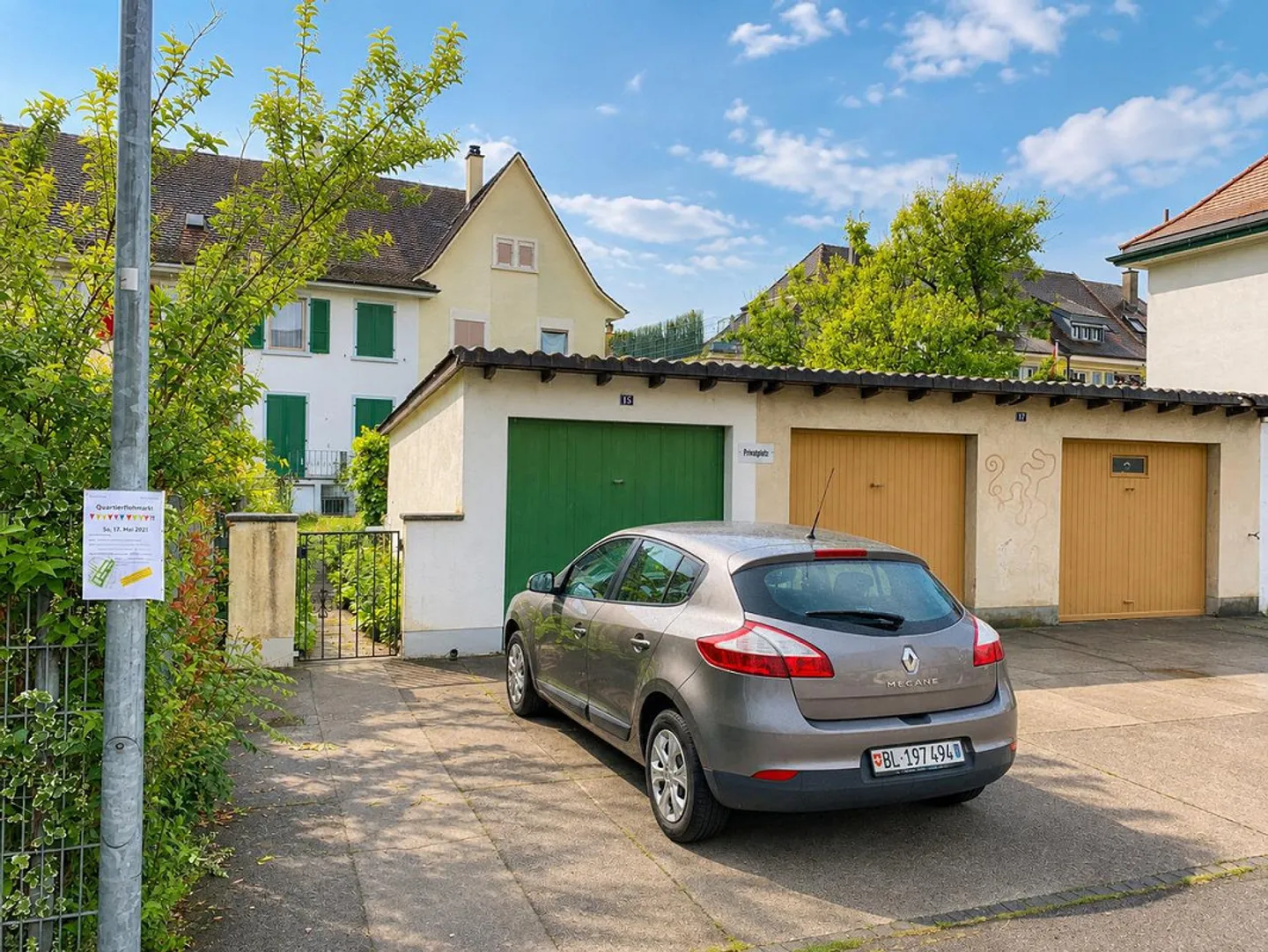 Incantevole Casa a Schiera ad Allschwil - Foto 4 di 10