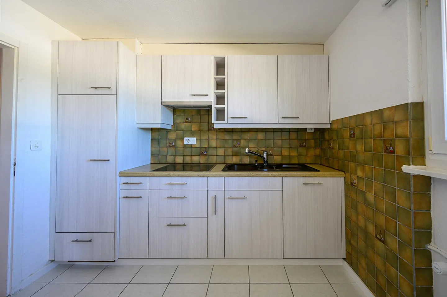 Appartement dans une maison bifamiliale - Photo 1 sur 8
