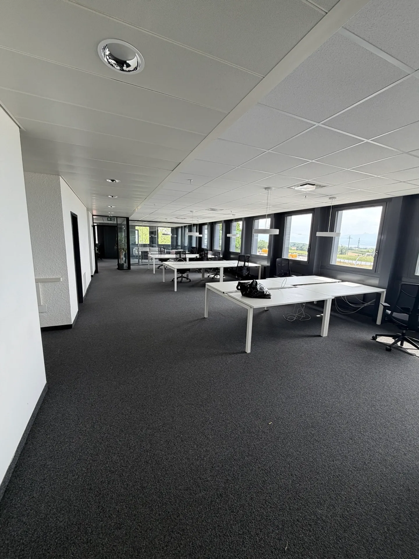 Spazio Ufficio Spazioso a Nyon - Foto 2 di 8