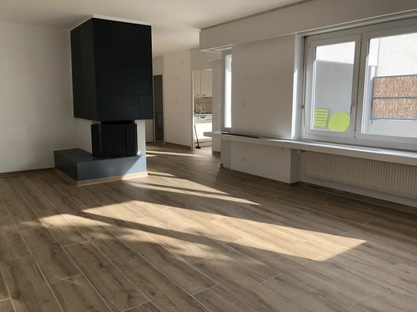 Sion Zentrum: 4,5-Zimmer-Wohnung oder Gewerbefläche - Foto 1 von 8