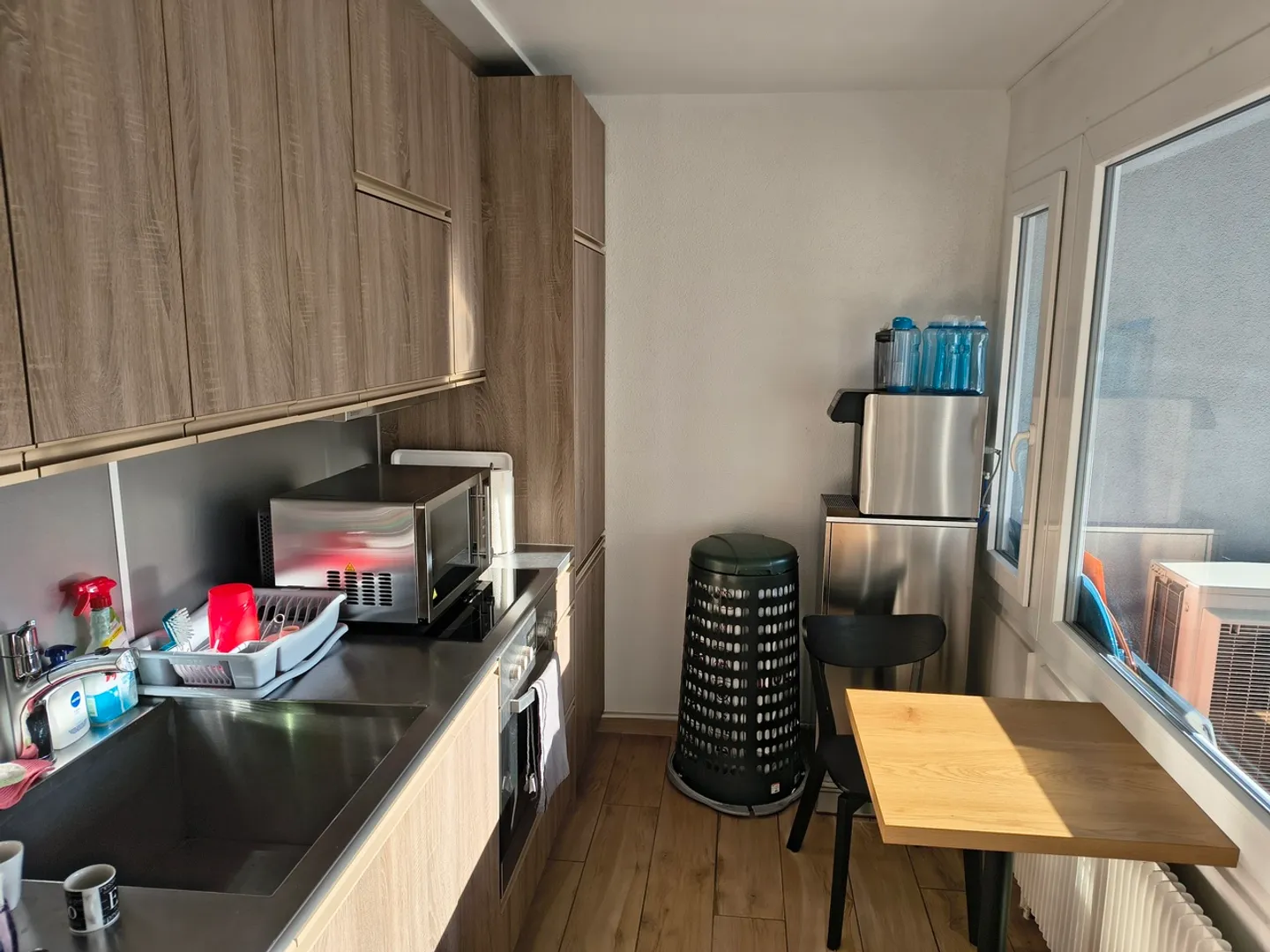 Sion Zentrum: 4,5-Zimmer-Wohnung oder Gewerbefläche - Foto 6 von 8