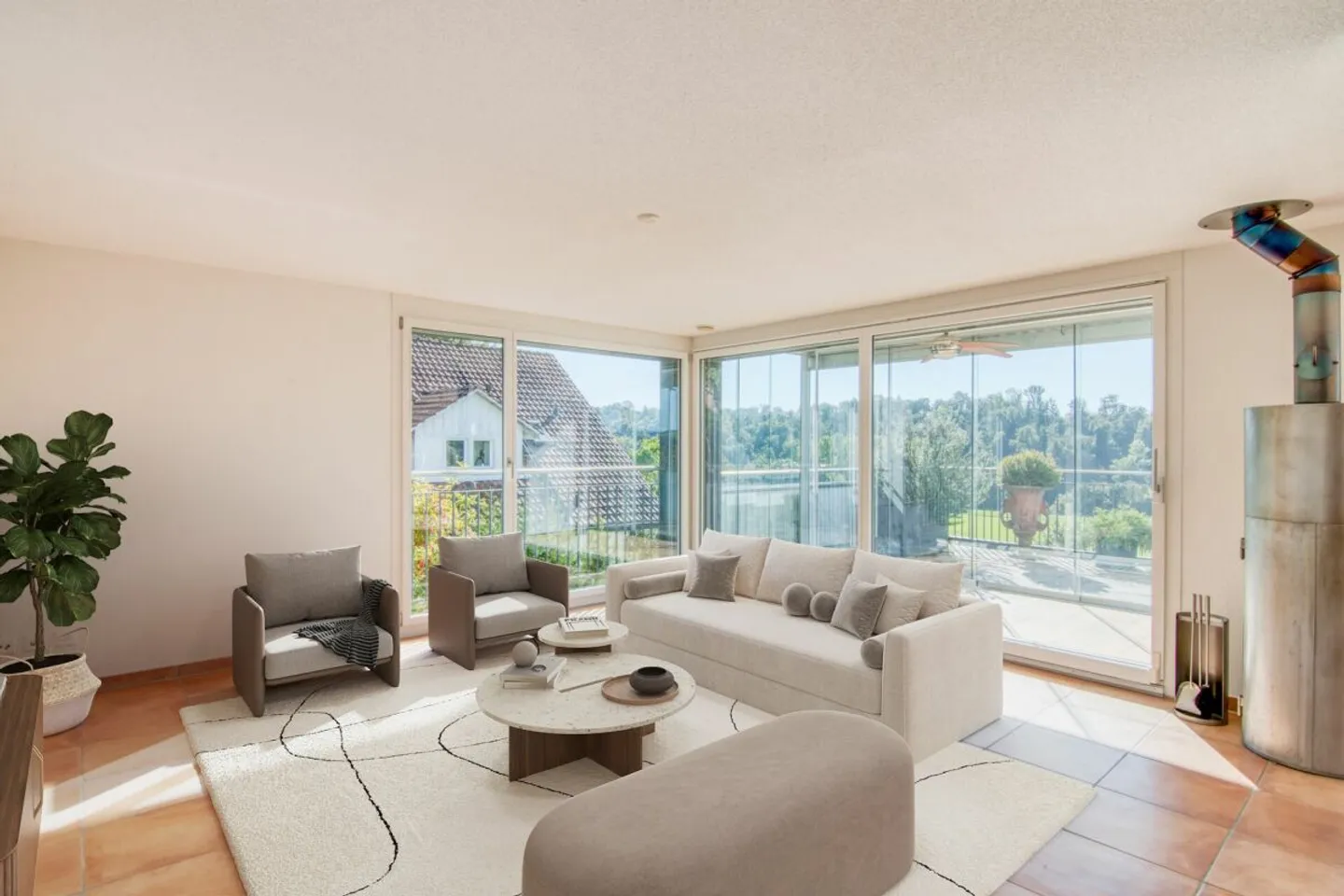 Appartamento in vendita - Foto 2 di 30