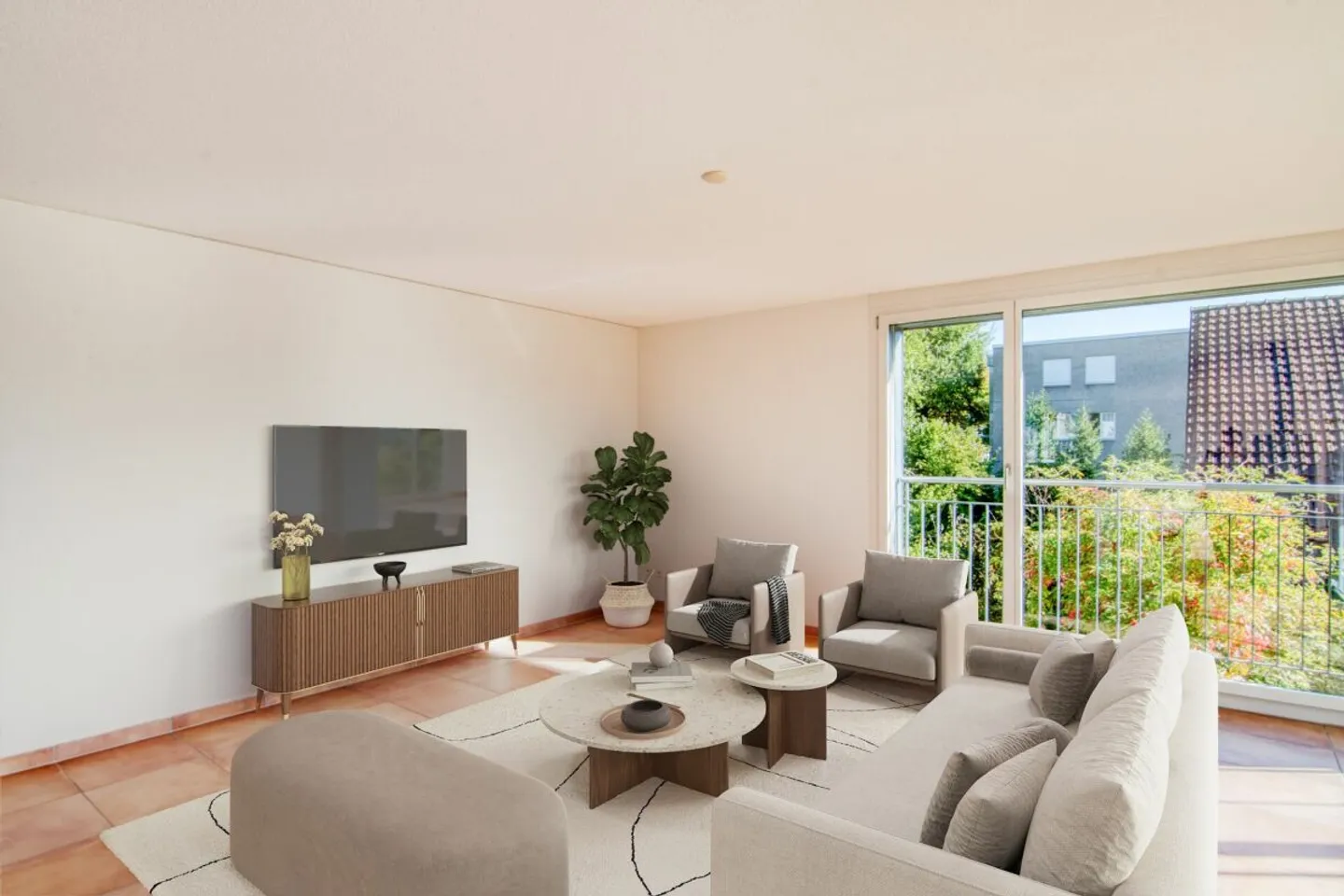 Appartamento in vendita - Foto 3 di 30