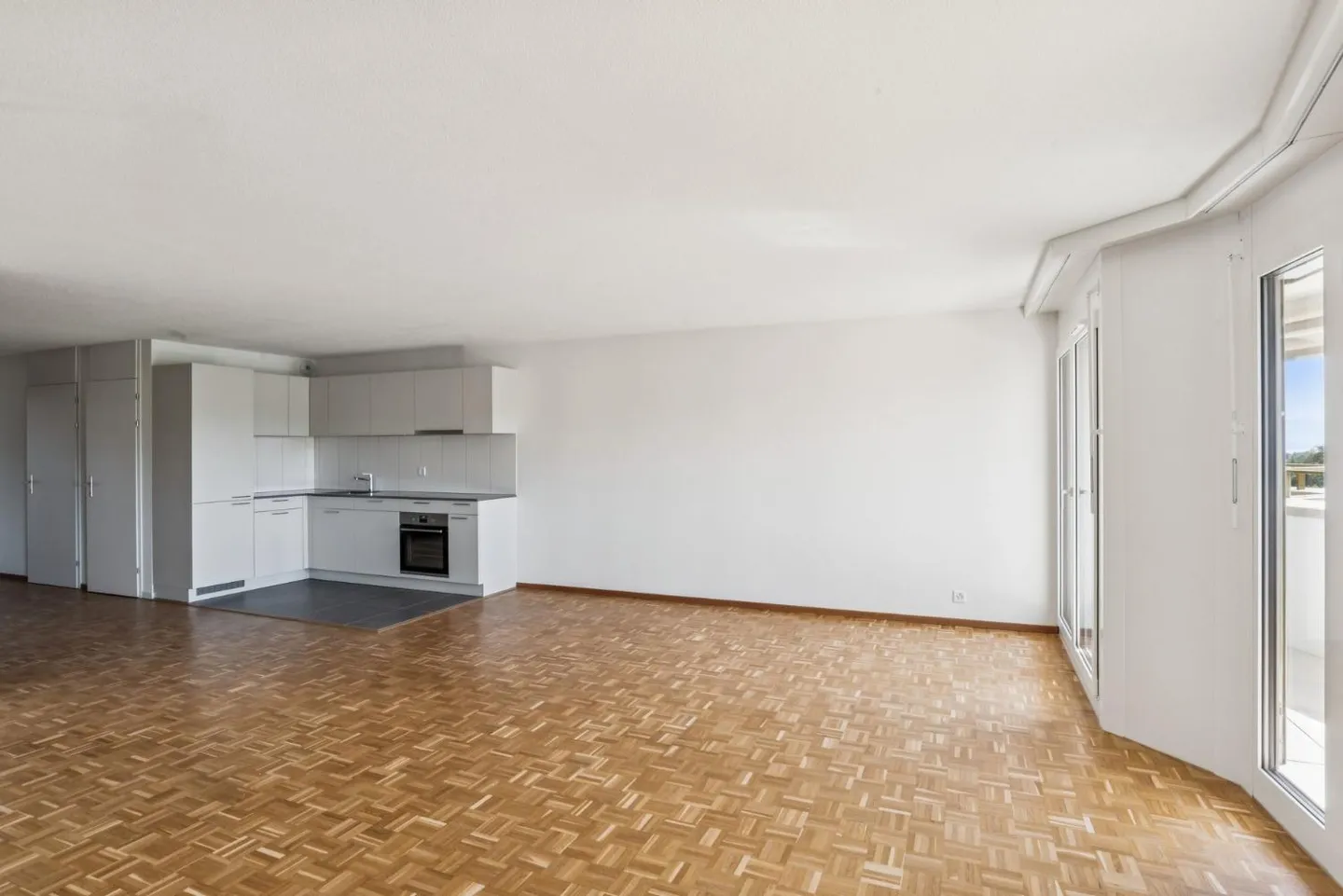 Pretty 3.5 rooms at Avenue du Delay 6-14 in Morges! - Photo 1 of 9