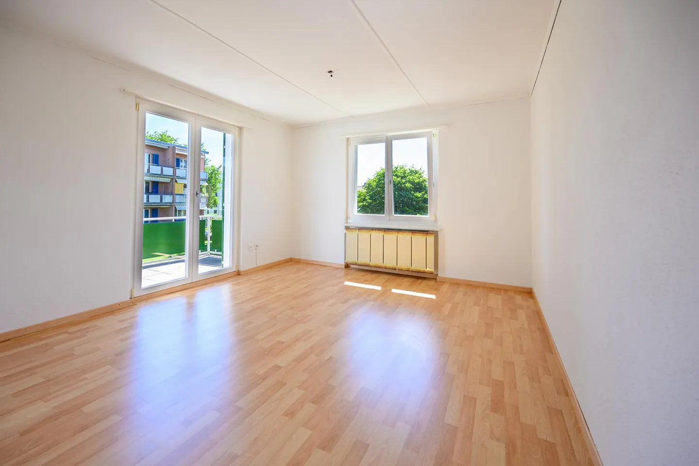 Appartement dans une maison bifamiliale - Photo 4 sur 8