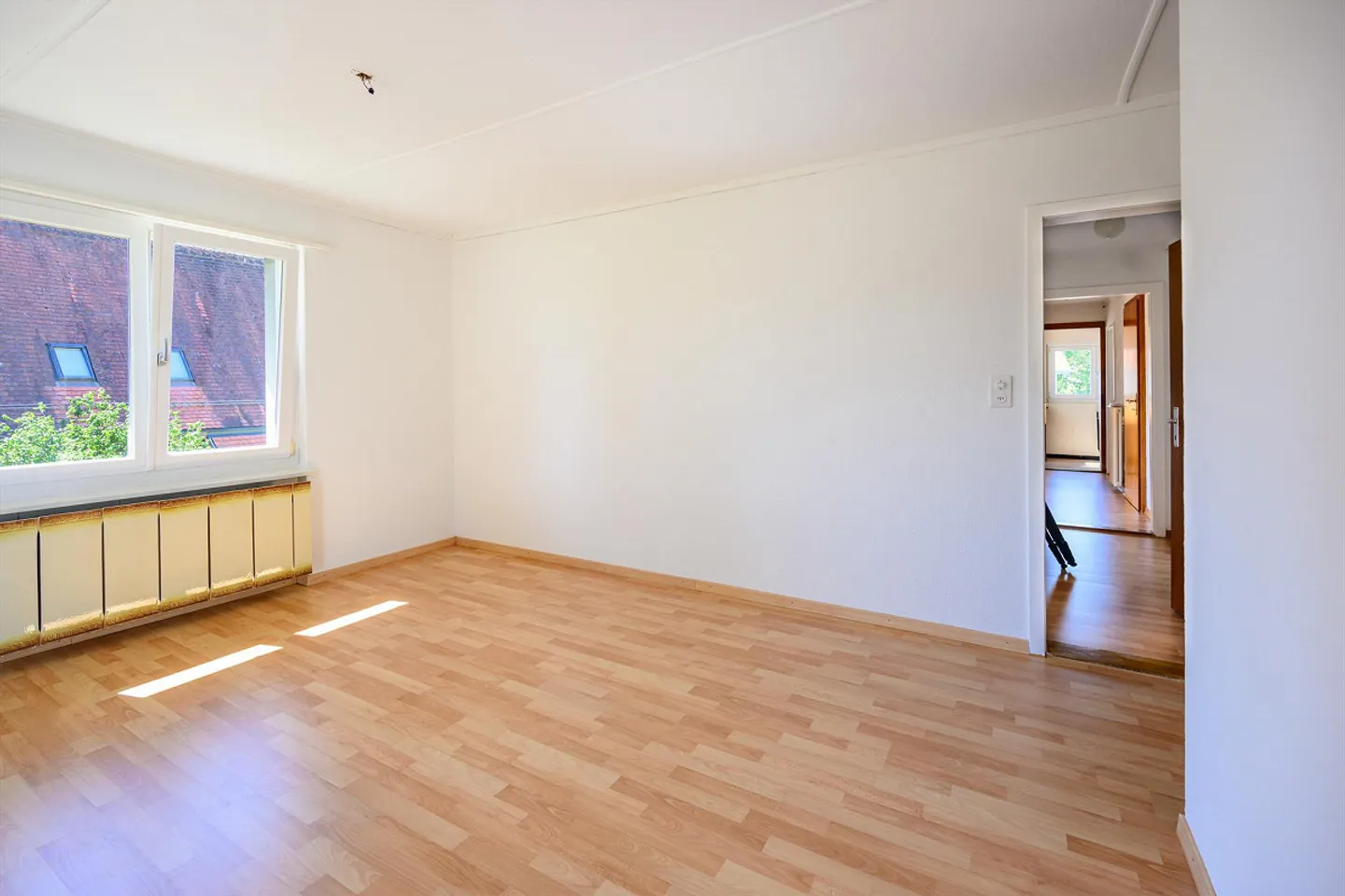 Appartement dans une maison bifamiliale - Photo 5 sur 8