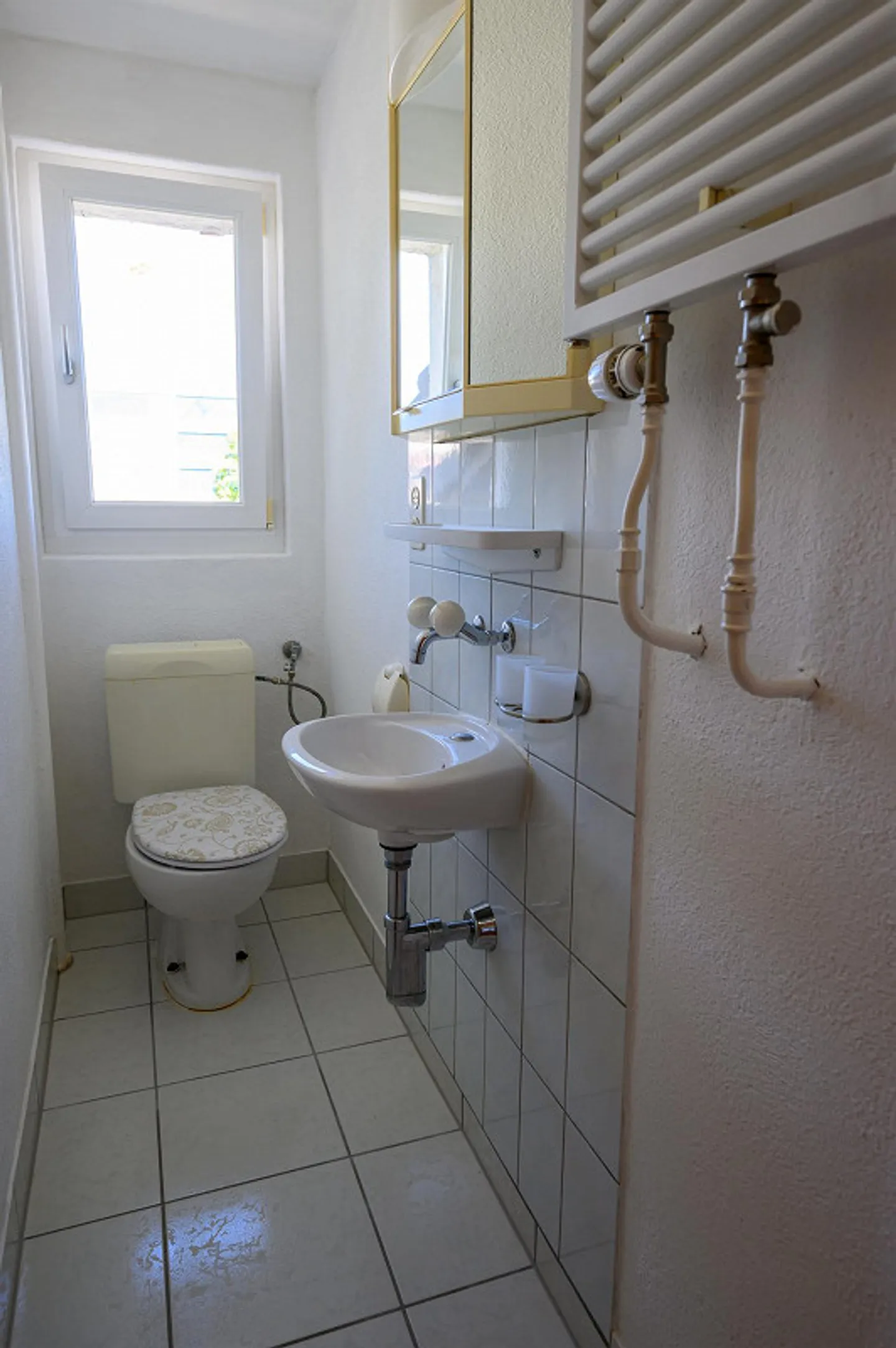 Appartement dans une maison bifamiliale - Photo 8 sur 8