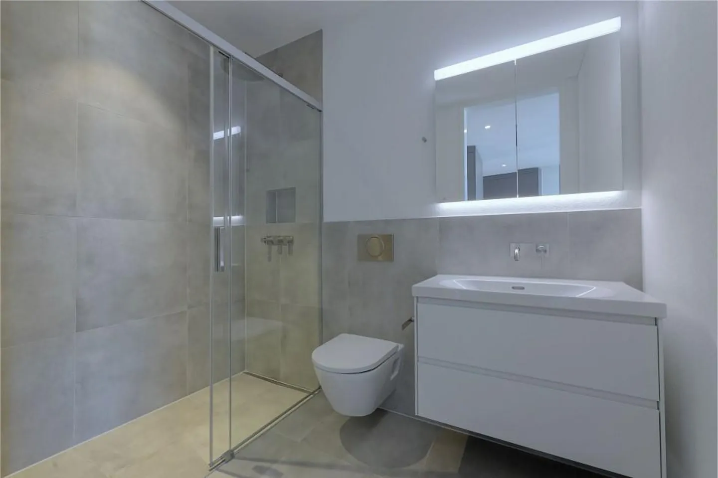 WHG 34 - High-quality and contemporary living in a central location in Urtenen-Schönbühl - Photo 8 of 13
