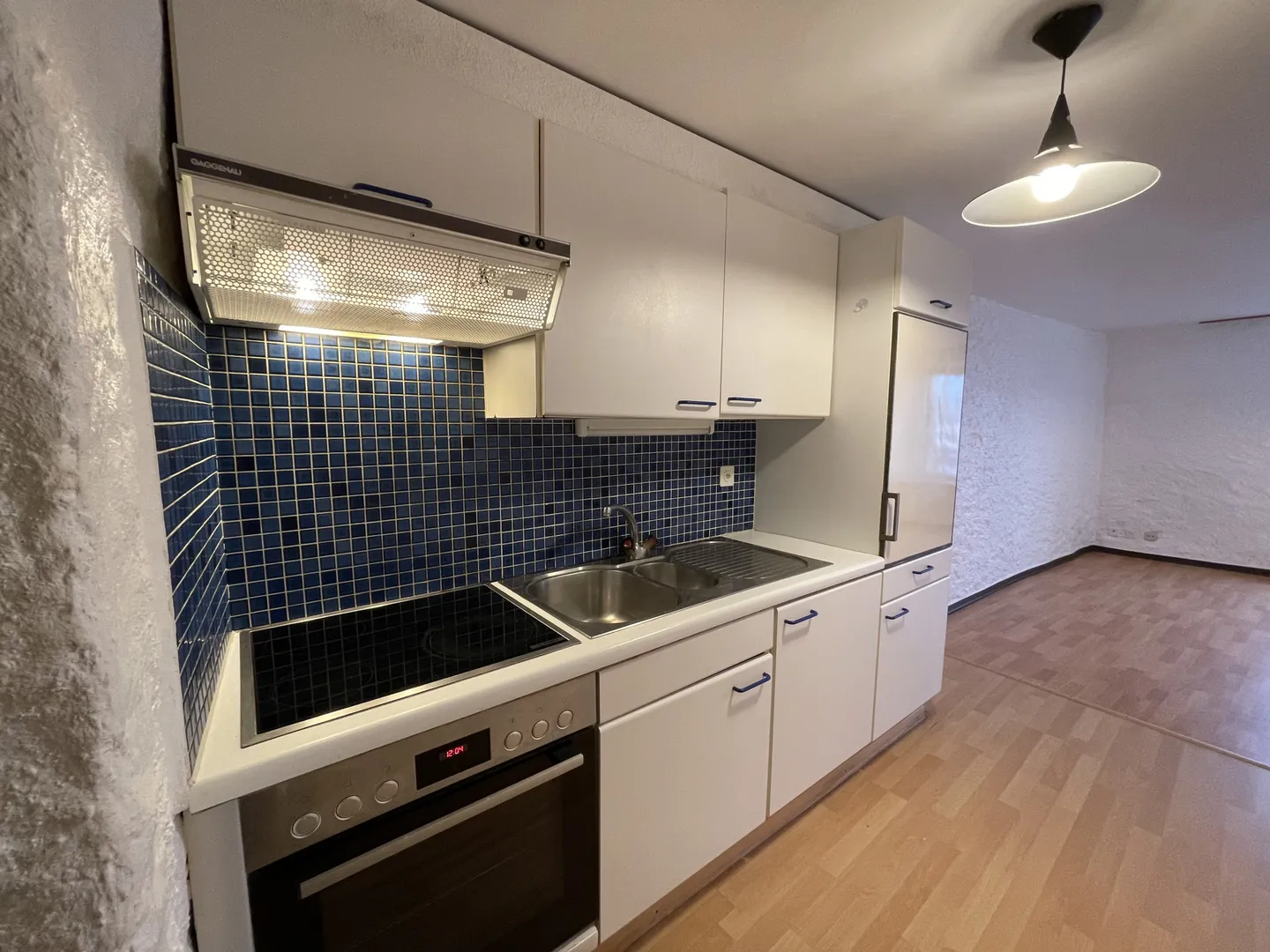 2,5-Zimmer-Wohnung mit freiem Blick und Balkon   Rue du Collège 25 - Foto 2 von 11