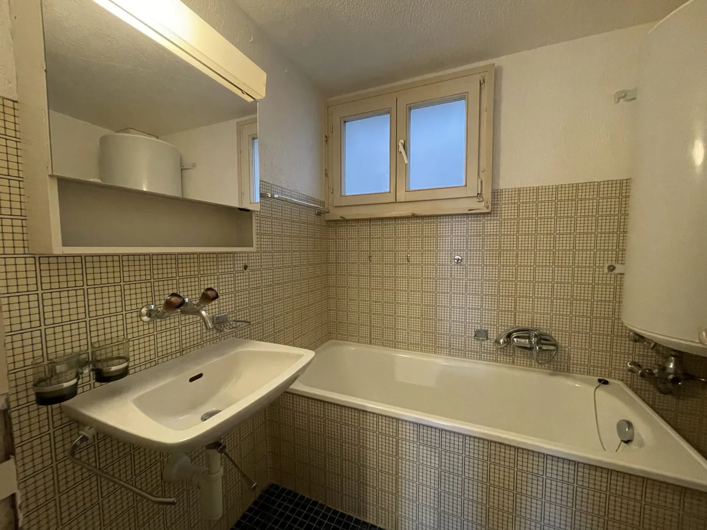 2,5-Zimmer-Wohnung mit freiem Blick und Balkon   Rue du Collège 25 - Foto 4 von 11