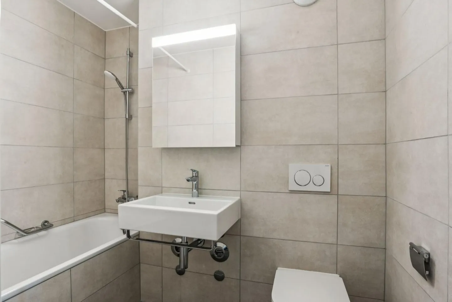 Pretty 3.5 rooms at Avenue du Delay 6-14 in Morges! - Photo 3 of 9