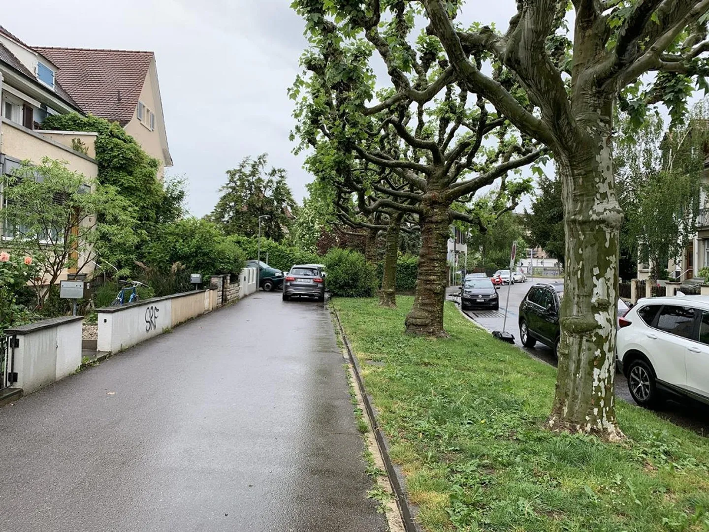 Incantevole Casa a Schiera ad Allschwil - Foto 10 di 10