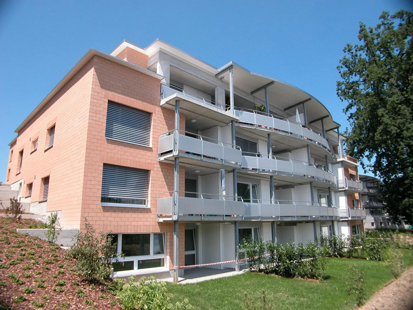 2.5-room apartment in sunny location - Photo 1 of 6