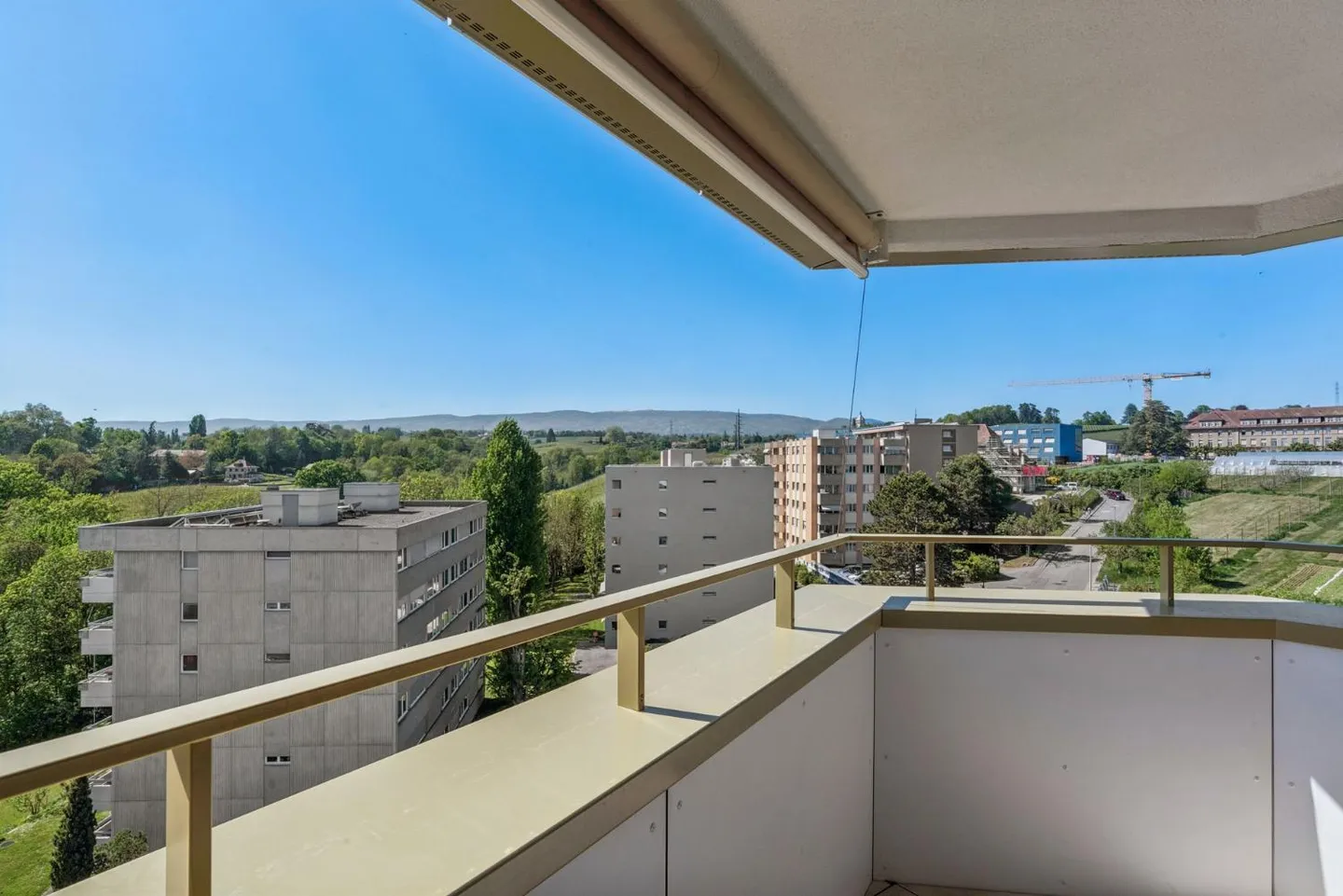 Pretty 3.5 rooms at Avenue du Delay 6-14 in Morges! - Photo 8 of 9