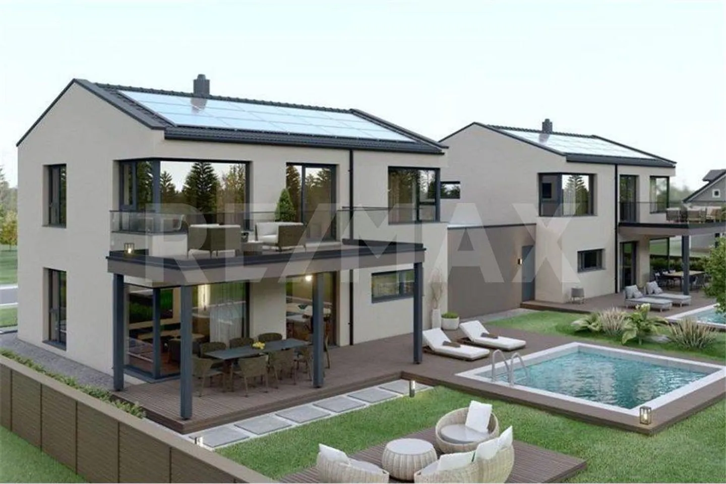 Very beautiful garden area with pool, centrally located and lots of sun - Photo 7 of 13