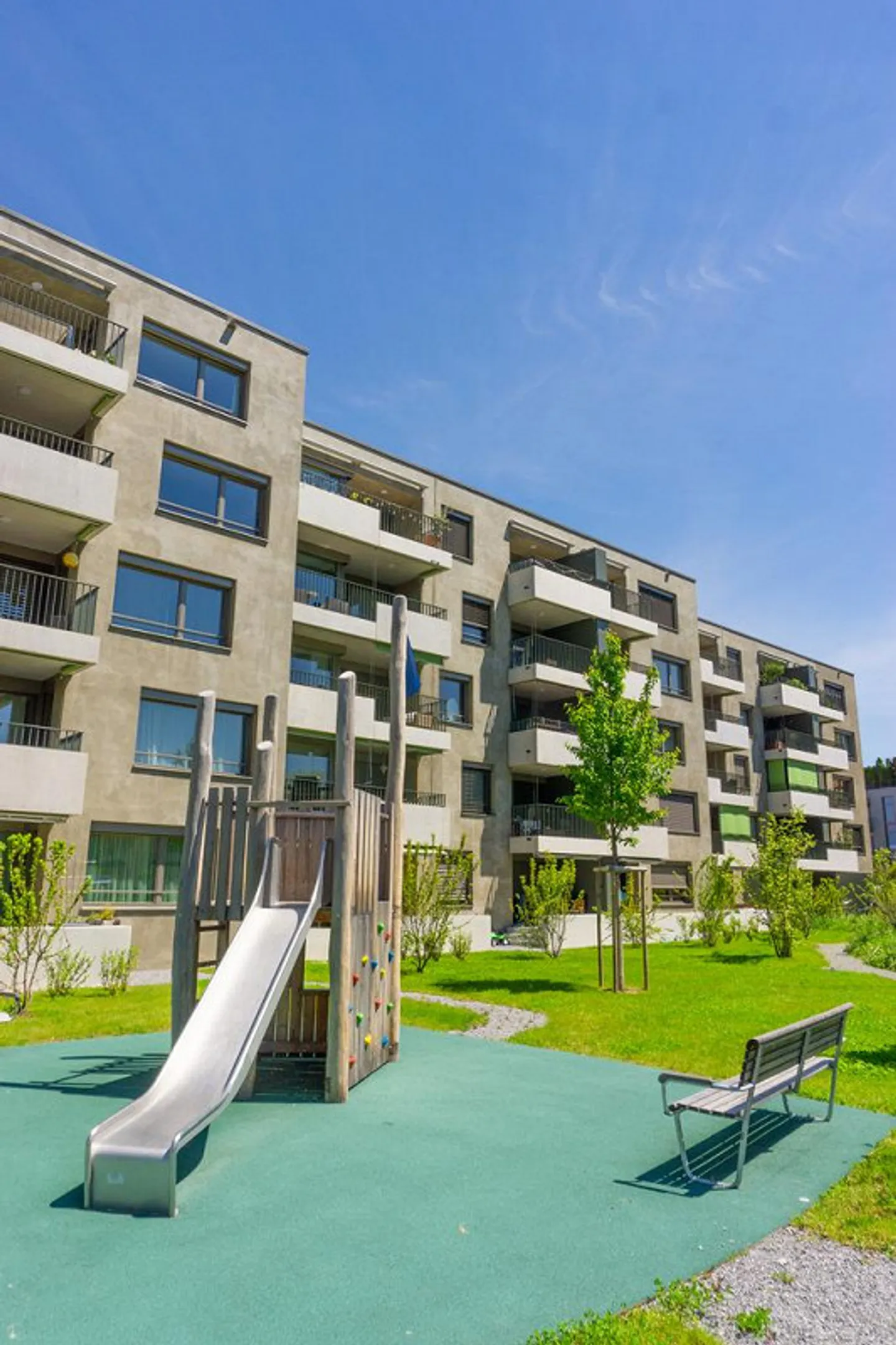 appartamento moderno 3.5 stanze - Foto 1 di 8