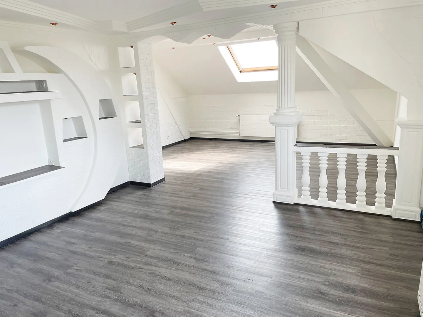 Exklusive 3.5-Zimmerwohnung - Foto 3 von 9