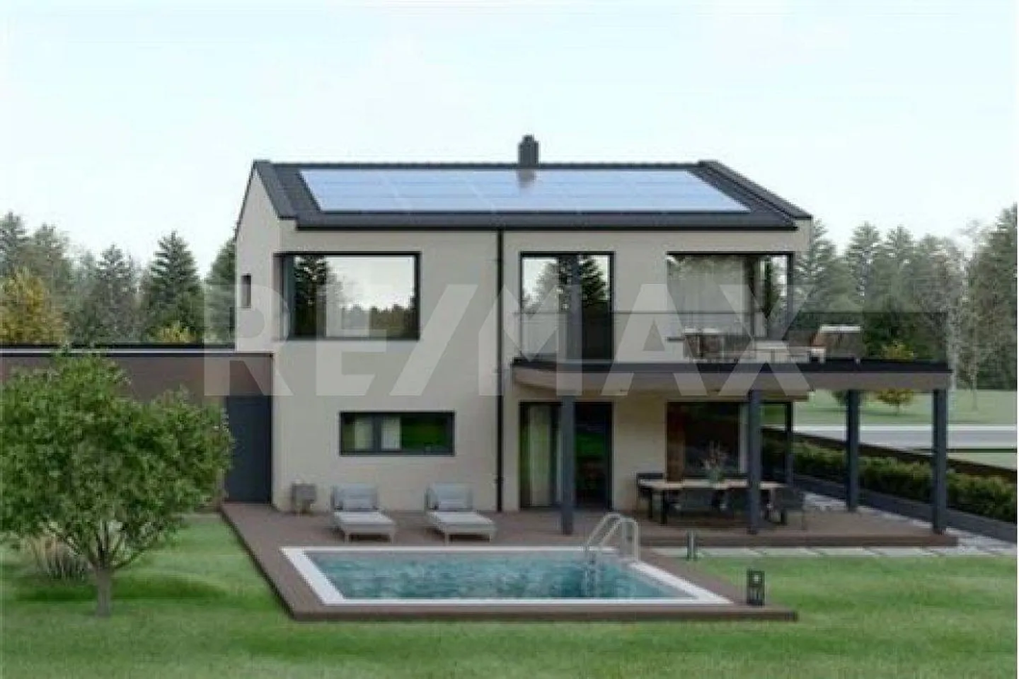 Very beautiful garden area with pool, centrally located and lots of sun - Photo 6 of 13