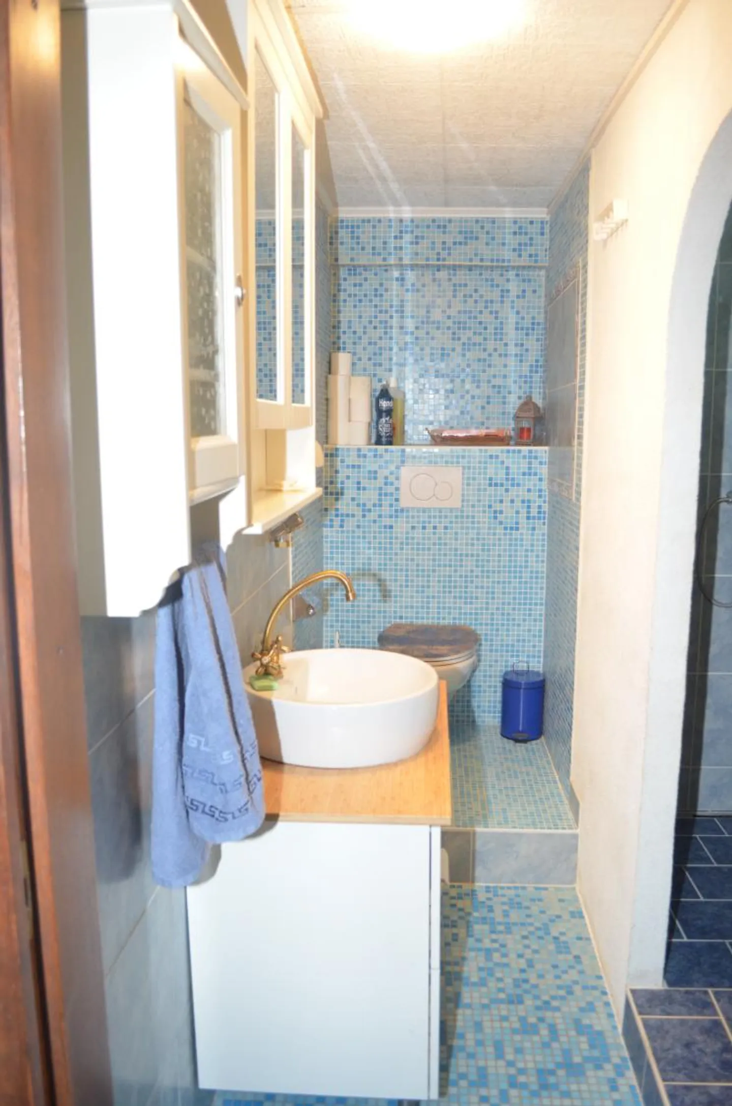 Appartamento con terrazza 4 stanze - Foto 13 di 21