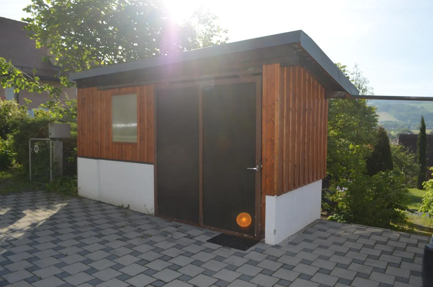 Appartamento con terrazza 4 stanze - Foto 16 di 21