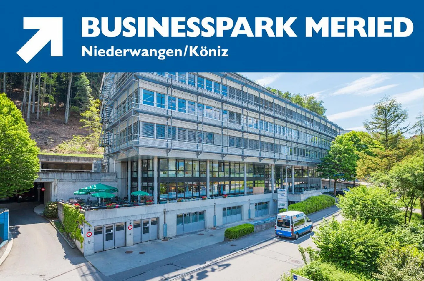 Office Space - Air-conditioned - with Raised Floors and Cafeteria - Photo 21 of 23