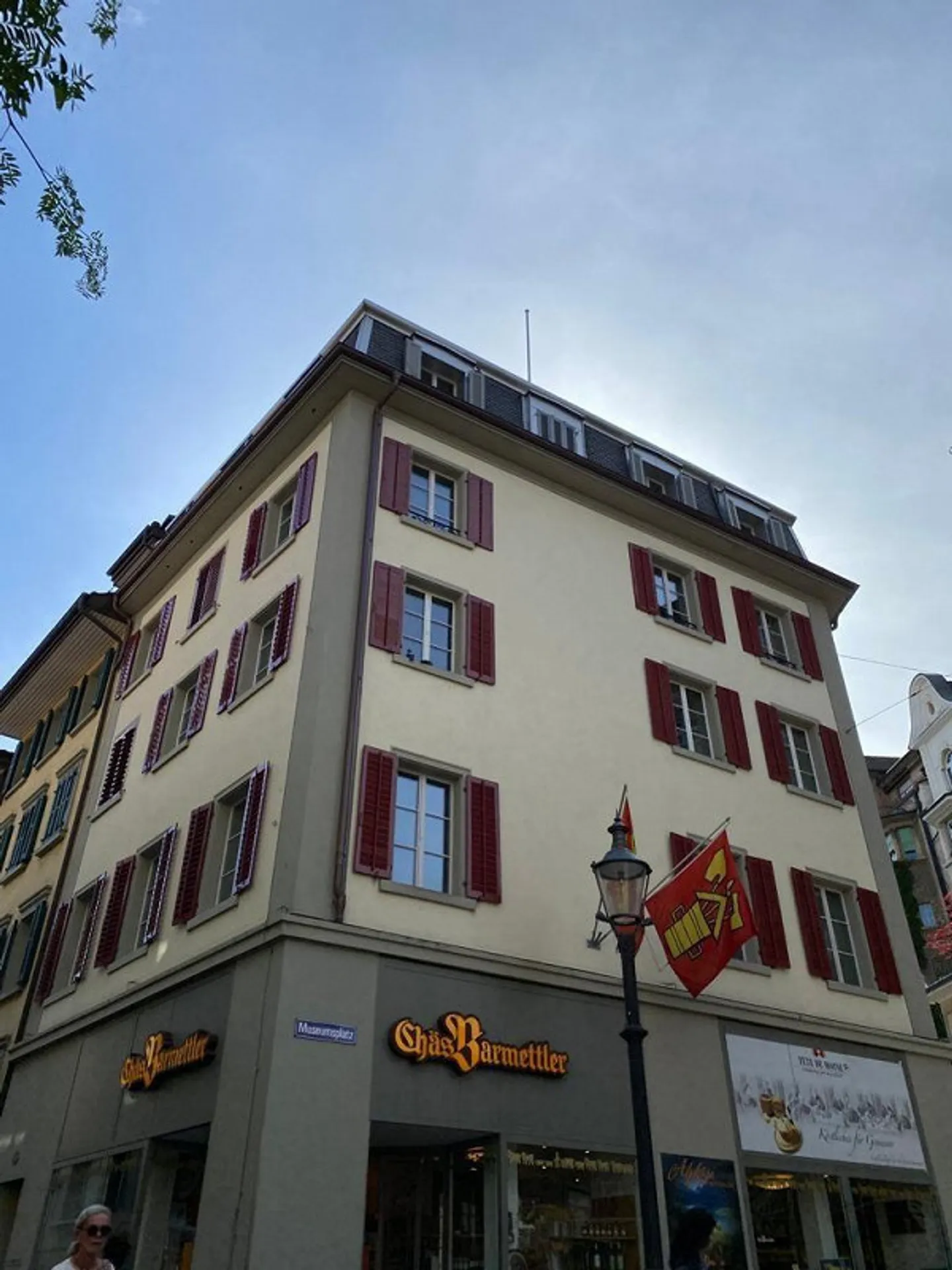 Vivre dans un emplacement central dans la vieille ville de Lucerne - Photo 7 sur 8