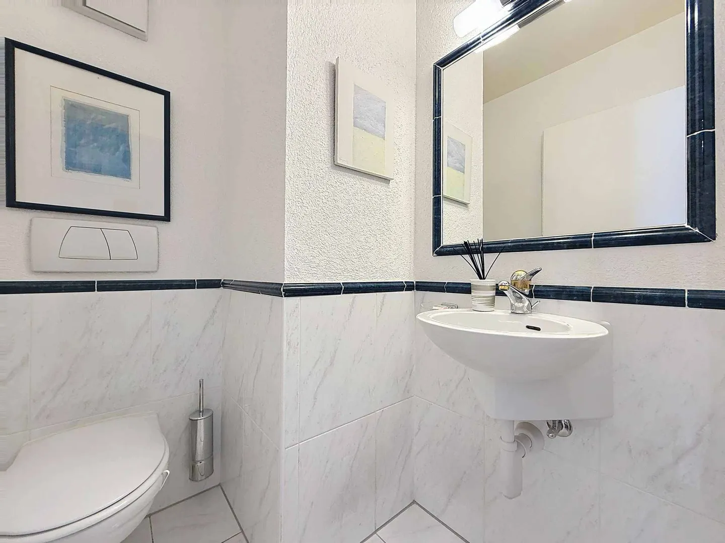 Geräumige Wohnung in einer ruhigen Umgebung - Foto 7 von 13