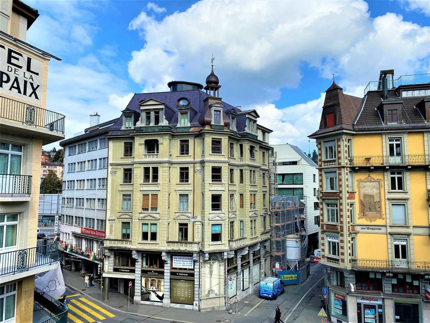 Vivre dans un emplacement central dans la vieille ville de Lucerne - Photo 8 sur 8